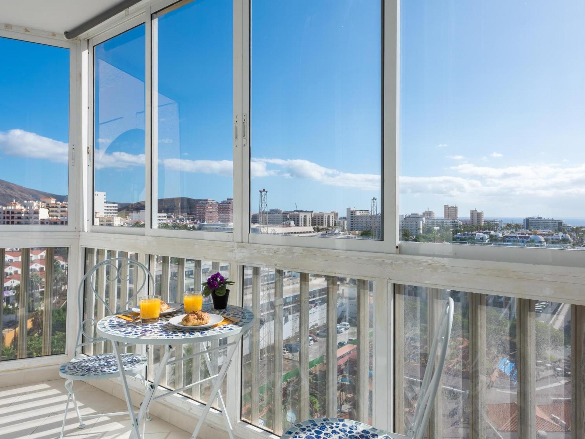 8d. Modern Flat In Americas Апартаменты *